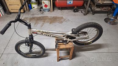 bike trial silver star