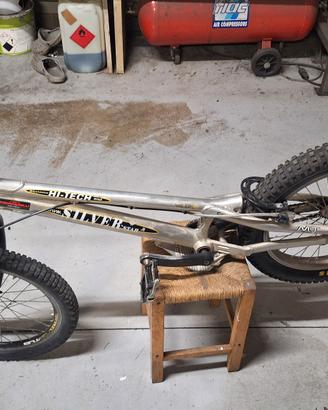 bike trial silver star