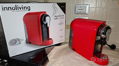 Macchina caffè Innoliving cialde