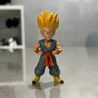 Action Figure Dragon BallZ super saiyan kid trunks