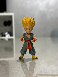 Action Figure Dragon BallZ super saiyan kid trunks