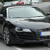 Parabrezza Audi R8 spyder(da 2010)