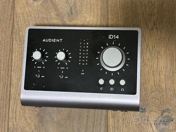 Audient ID14 MKii