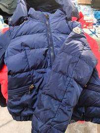 piumino Moncler Junior 4 anni 
