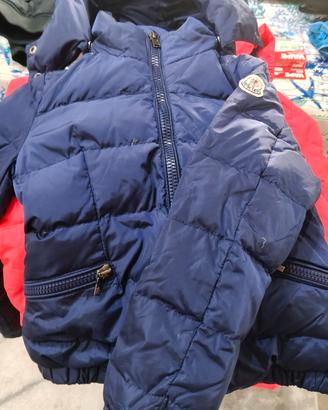 piumino Moncler Junior 4 anni 