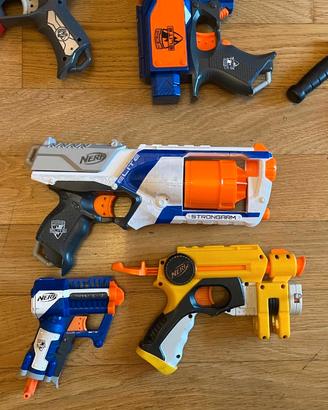 Nerf in blocco