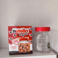 Biscottiera Nutella