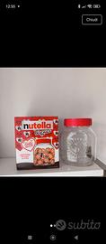 Biscottiera Nutella