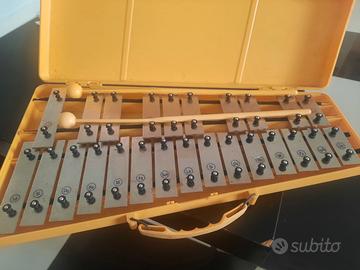 glockenspiel 25k