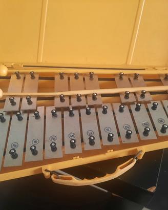 glockenspiel 25k