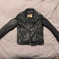 Giacca Schott Perfecto Donna Originale