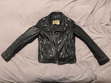 Giacca Schott Perfecto Donna Originale