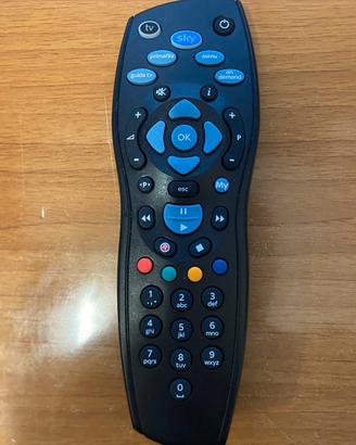 Telecomando Sky Box originale