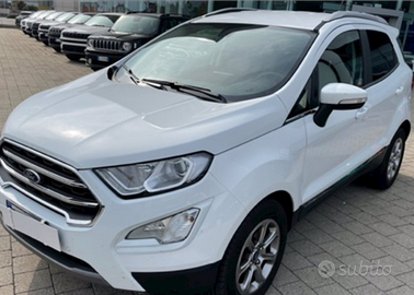 Ford EcoSport Titanium