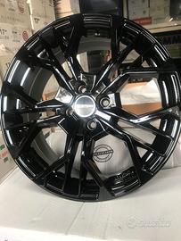 Cerchi Gpunto 124 spider Clio Mini one 4x100 Gmp M