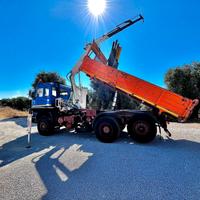 Iveco 180.26 con gru bonfiglioli 14000 battipalo