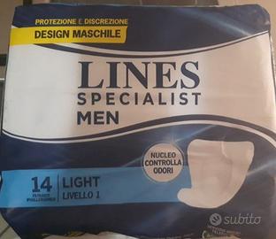 pannolini adulto inodore per incontinenza urinaria