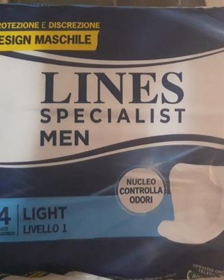 pannolini adulto inodore per incontinenza urinaria