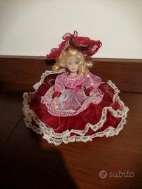 Bambola anni 70 Sorini