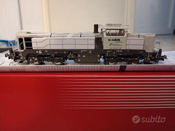 Rivarossi HR2969S Locomotiva digital sound