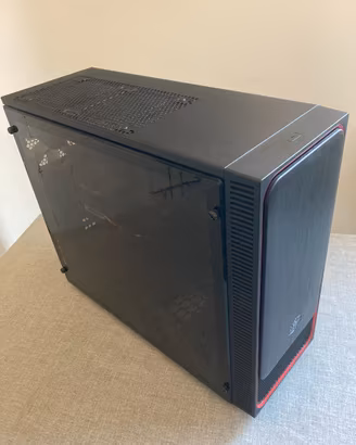 PC Gaming Ryzen 5 3600 RX 5700 XT 16GB RAM