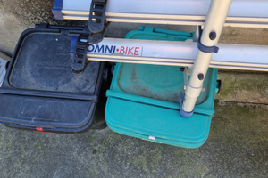 Portabici per camper