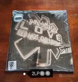 Doppio vinile Red Hot Chili Peppers Unlimited Love