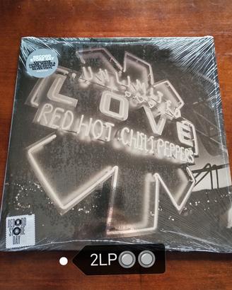 Doppio vinile Red Hot Chili Peppers Unlimited Love
