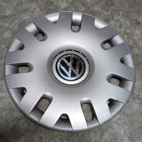 Borchia copricerchio volskswagen originale 14” 15”