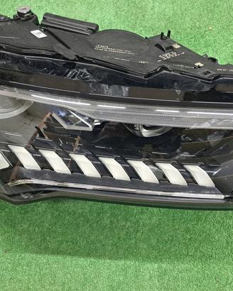 AUDI Q7 4M0 Restyling FULL LED LASER Faro Fanale D