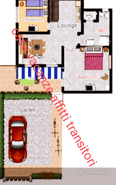 Appartamento affitti turistici /brevi casa vacanze