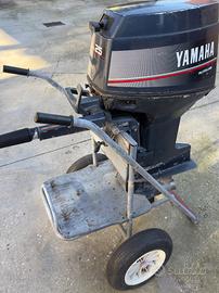 Yamaha 25 J