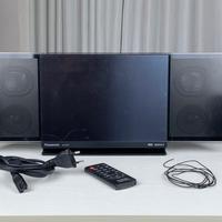 Sistema stereo compatto Panasonic SC-HC37