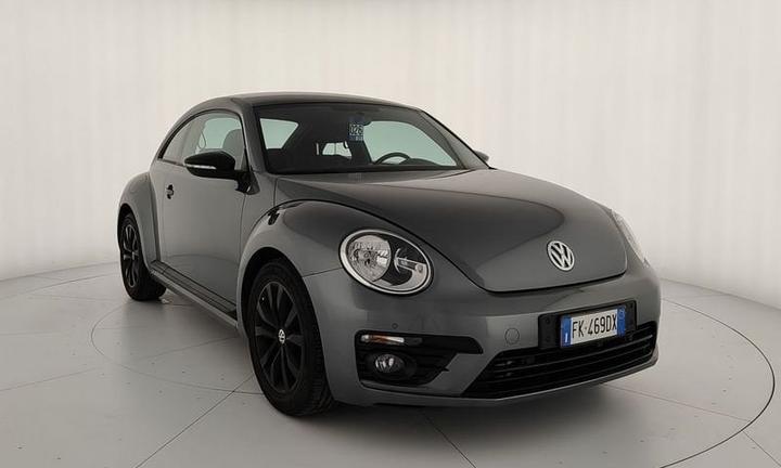 Volkswagen Maggiolino 1.2 TSI Design BlueMoti...