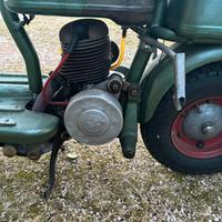 Lambretta D 125 1954