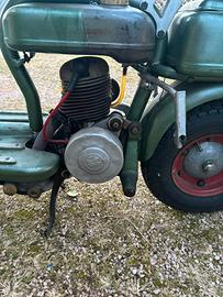 Lambretta D 125 1954