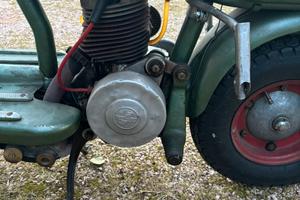 Lambretta D 125 1954