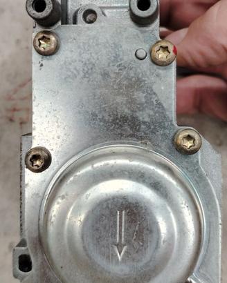 Valvola gas