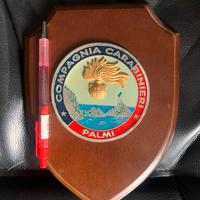 Crest carabinieri di Palmi - Reggio Calabria