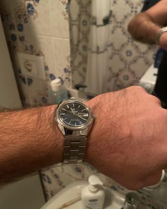 Orolgio lorenz edox  diamatic anni '70