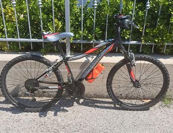 Mountain bike 24" ragazzo Shimano