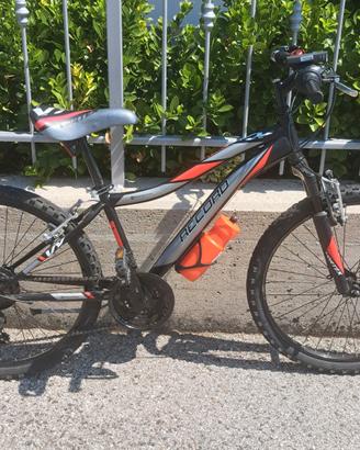 Mountain bike 24" ragazzo Shimano
