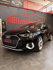 Audi A3 SPORTBACK 30 TDI S tronic Chilometri ...