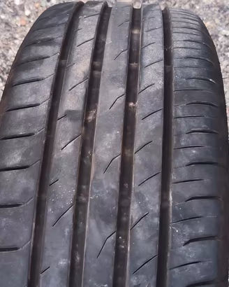 gomme nuove 215/55 R17 97w 