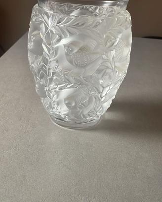 Vaso Lalique bagatelle