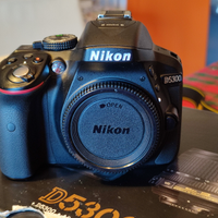 Nikon D5300 + Nikkor 18-105 VR + Yongnuo 50mm