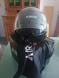 casco Airoh Helyos