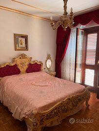 Camera da letto in stile Barocco Veneziano