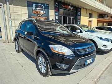 2010 Ford Kuga 2.0 TDCi 163cv 4WD Titanium