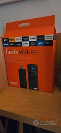 Fire TV stick lite